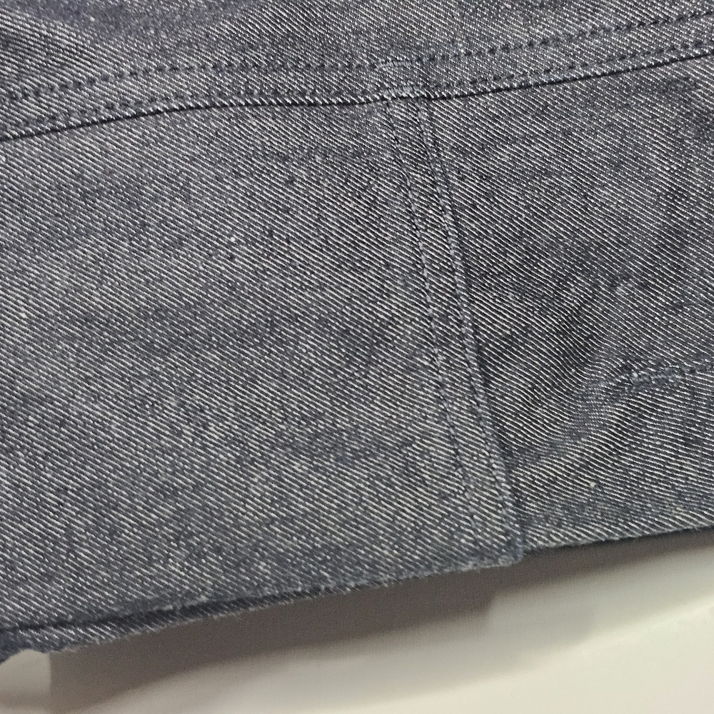 COS Raw Denim Cargo Jeans - Picture 5 of 12